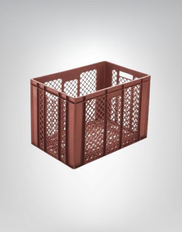 canastillas plasticas