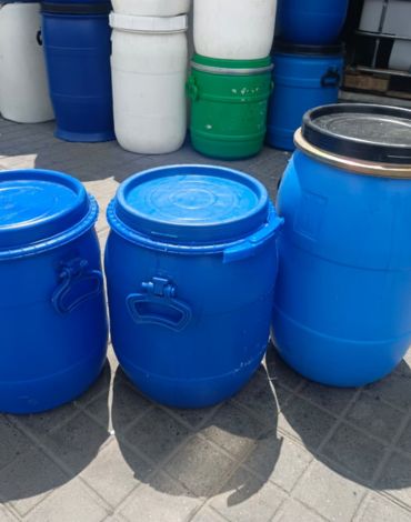 canecas plasticas bogota