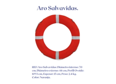 materiales salvavidas construccion