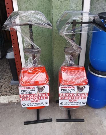 venta de canecas ecologicas chia