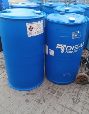 venta de canecas plasticas bogota